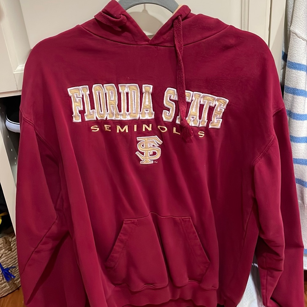 Florida State hoodie